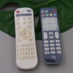 نمط مختلف واضح التلفزيون عن بعد مكيف الهواء تحكم عن بعد غطاء سيليكون واقية / حالة / كم