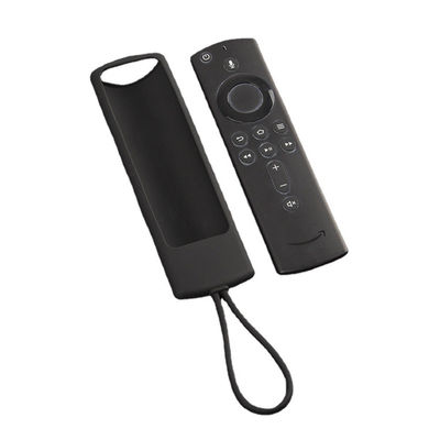 غطاء / حافظة / جلد واقية من السيليكون لجهاز التحكم عن بعد من Amazon Fire TV Stick 4K