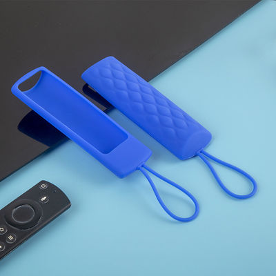 غطاء / حافظة / جلد واقية من السيليكون لجهاز التحكم عن بعد من Amazon Fire TV Stick 4K