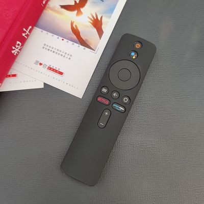 OEM ضد الصدمات TV سيليكون عن بعد غطاء كم مقاومة للخدش