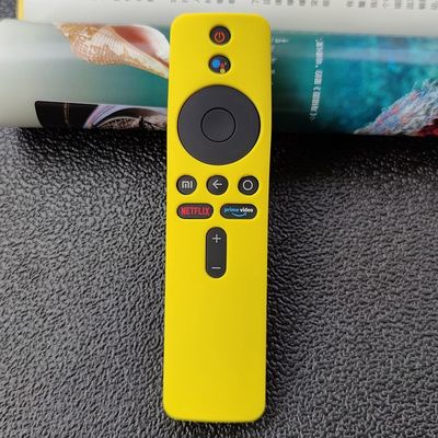OEM ضد الصدمات TV سيليكون عن بعد غطاء كم مقاومة للخدش