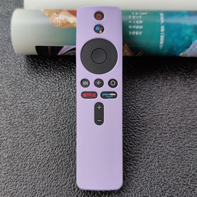OEM ضد الصدمات TV سيليكون عن بعد غطاء كم مقاومة للخدش