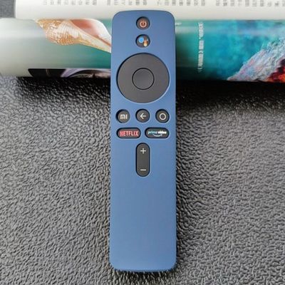 OEM ضد الصدمات TV سيليكون عن بعد غطاء كم مقاومة للخدش