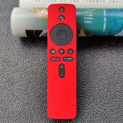OEM ضد الصدمات TV سيليكون عن بعد غطاء كم مقاومة للخدش