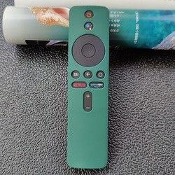 OEM ضد الصدمات TV سيليكون عن بعد غطاء كم مقاومة للخدش