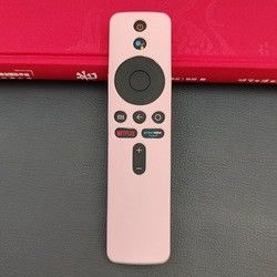 OEM ضد الصدمات TV سيليكون عن بعد غطاء كم مقاومة للخدش