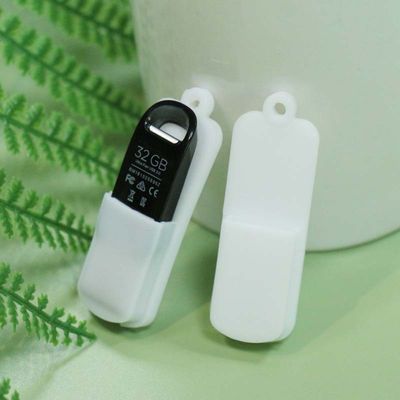 غطاء حماية قرص U مقاس 5x1.7 سم ، جراب فلاش USB متعدد الأغراض