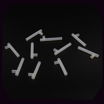 T شكل واضح سيليكون أنبوب شفاف مقاوم للماء 3 طريقة 3x5mm