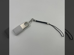 غطاء سيليكون مقاوم للغبار / كم / حافظة لمحرك أقراص USB Flash Stick